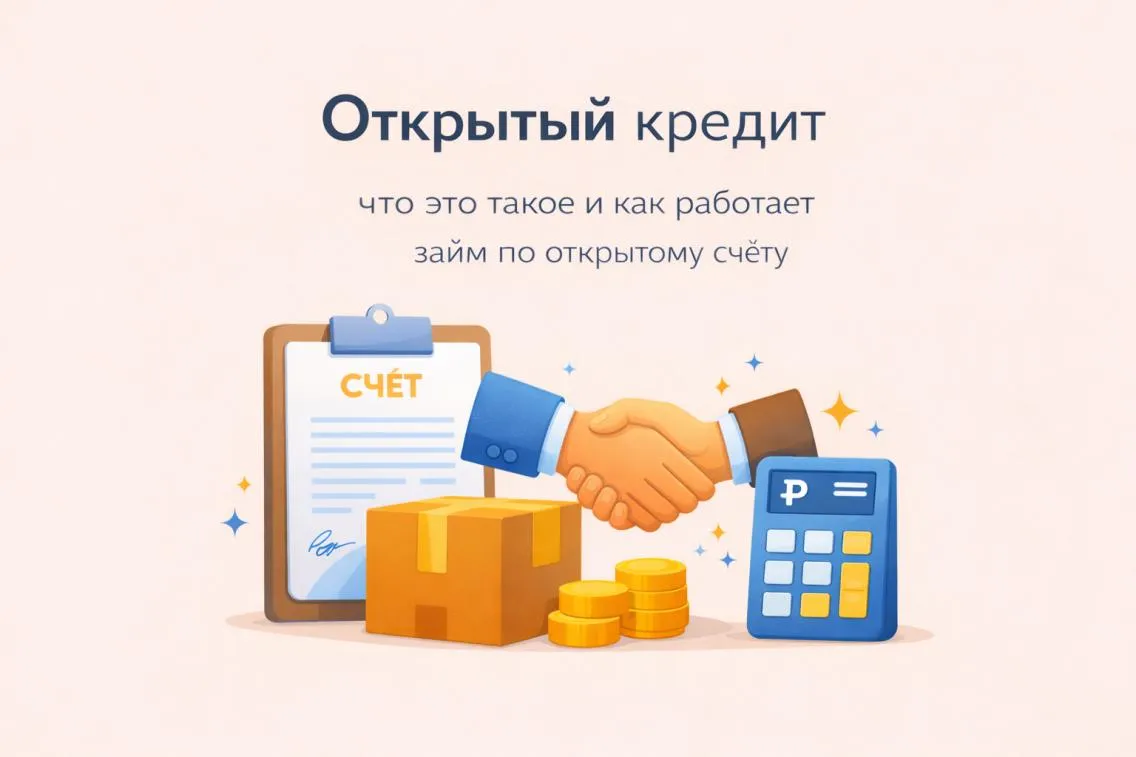 Открытый кредит