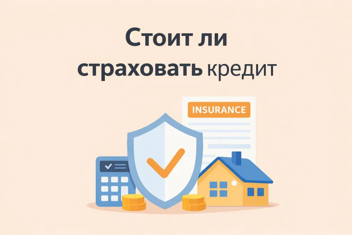 Стоит ли страховать кредит