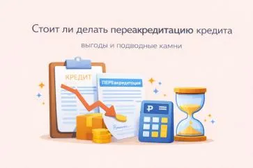 Переакредитация кредита