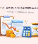 Переакредитация кредита